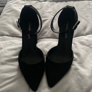 100% Authentic Madden Girl heels.